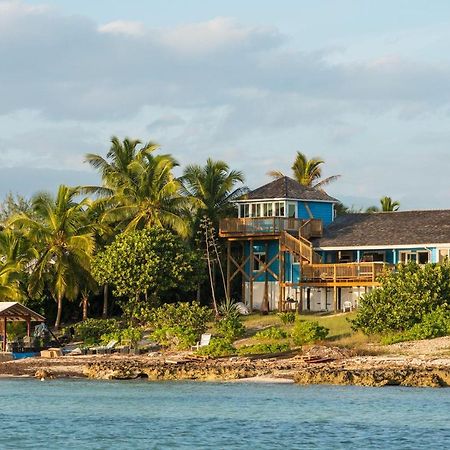 Blue Dream By Eleuthera Vacation Rentals Governor's Harbour Luaran gambar