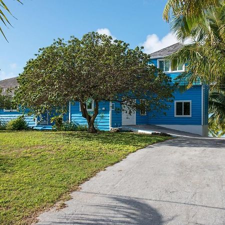 Blue Dream By Eleuthera Vacation Rentals Governor's Harbour Luaran gambar