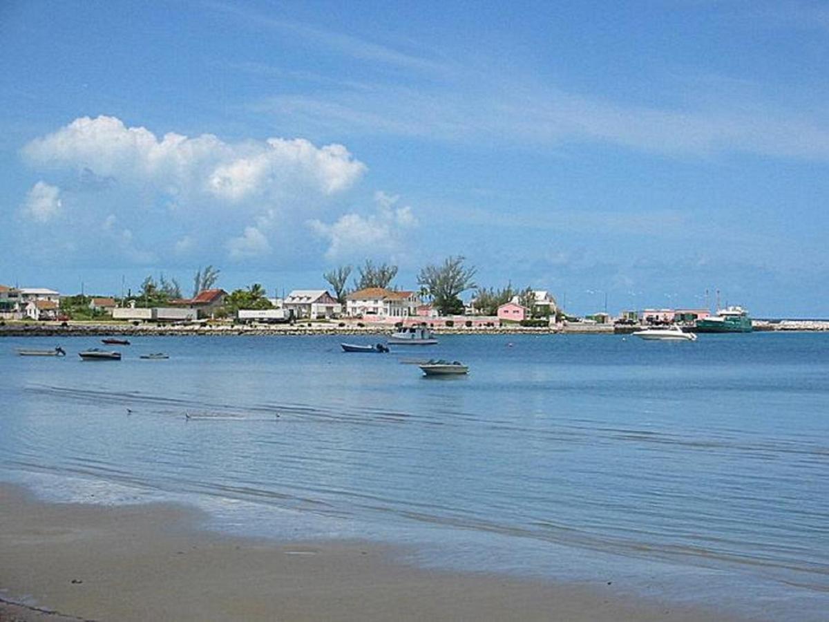 Blue Dream By Eleuthera Vacation Rentals Governor's Harbour Luaran gambar