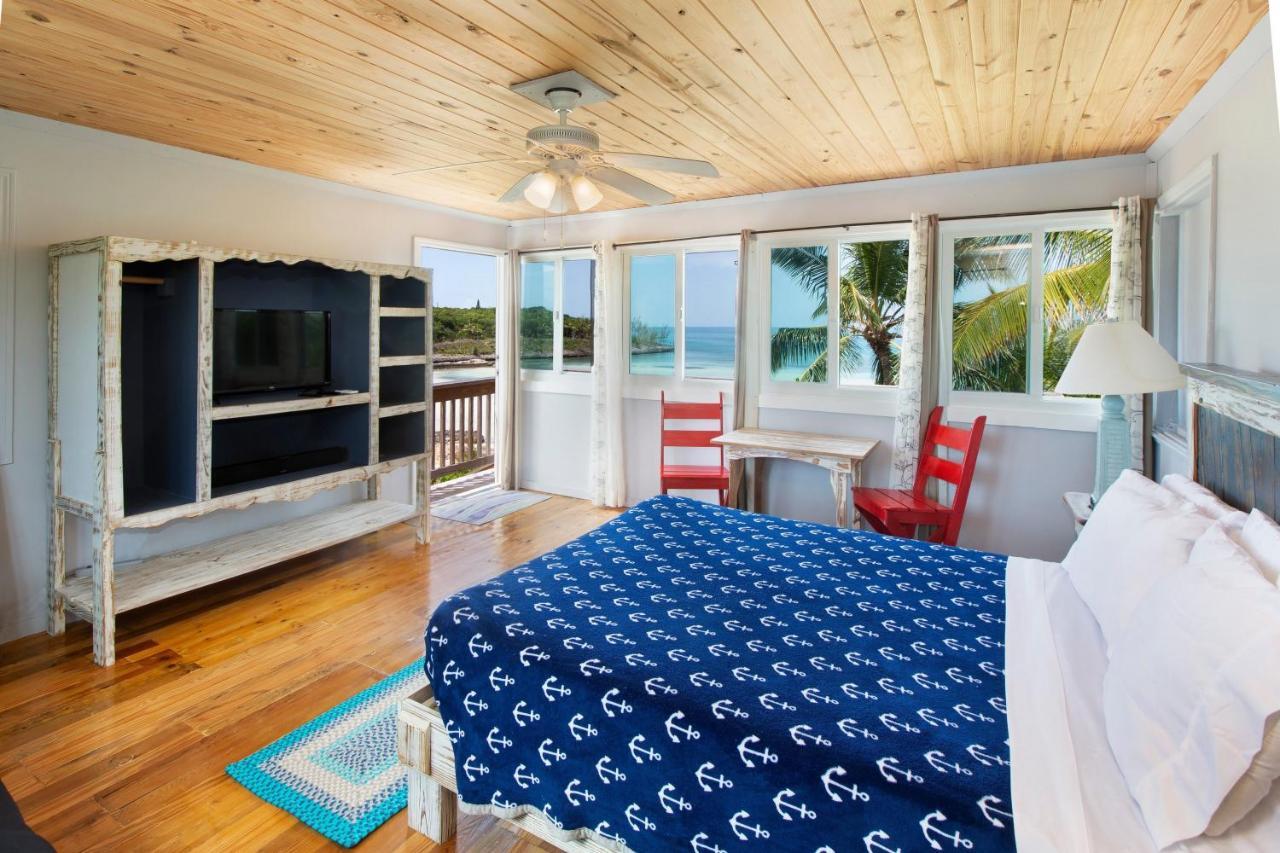 Blue Dream By Eleuthera Vacation Rentals Governor's Harbour Luaran gambar