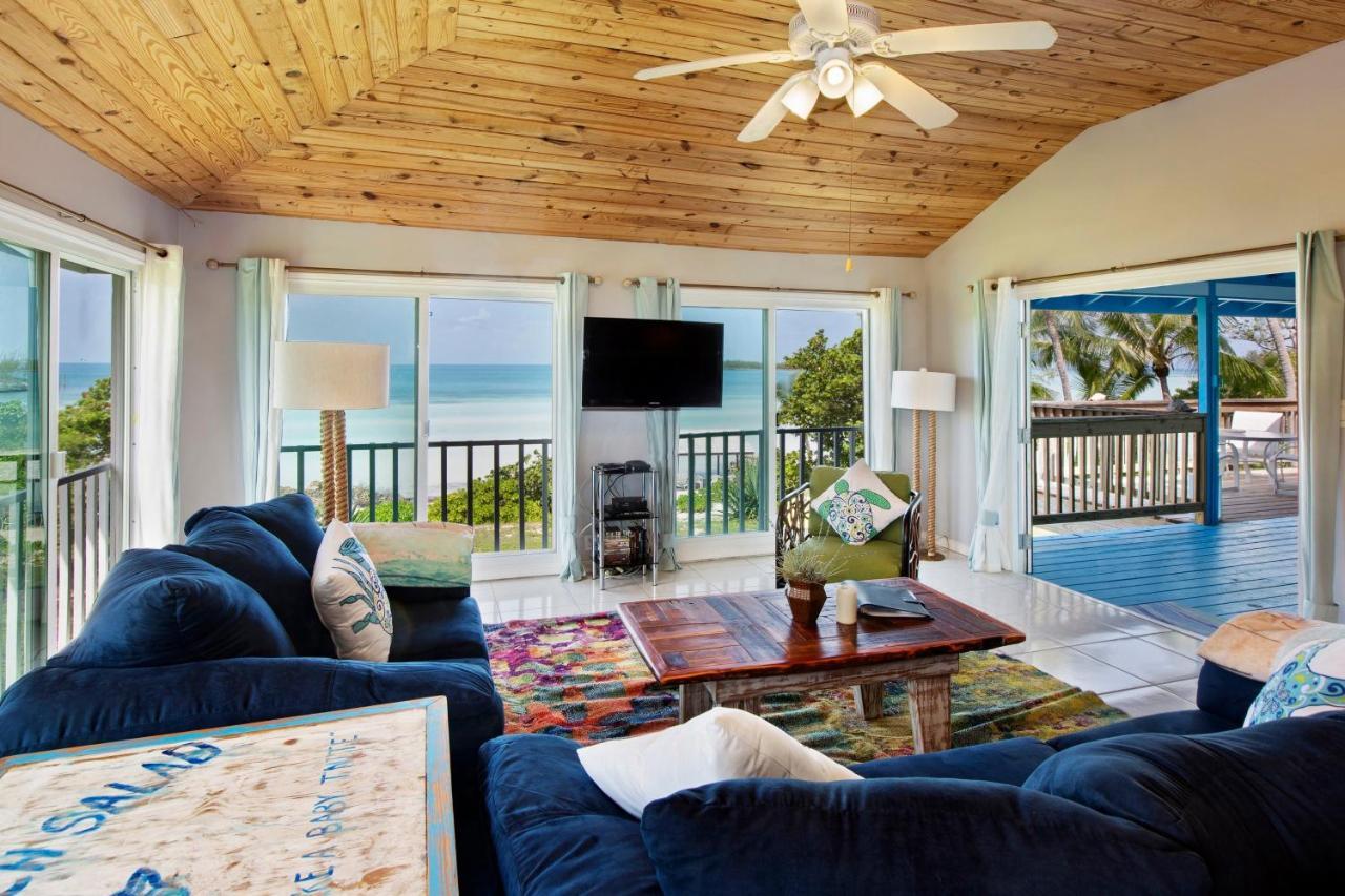 Blue Dream By Eleuthera Vacation Rentals Governor's Harbour Luaran gambar