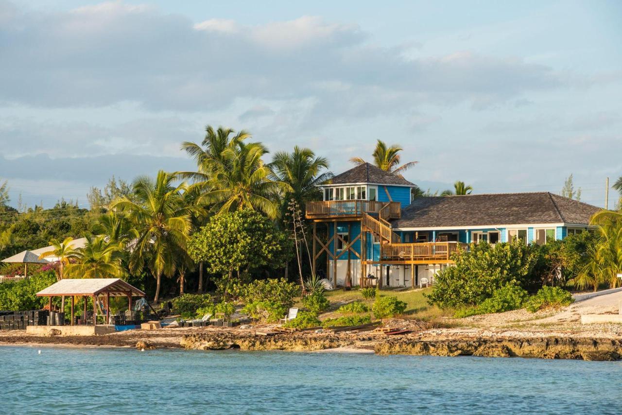 Blue Dream By Eleuthera Vacation Rentals Governor's Harbour Luaran gambar