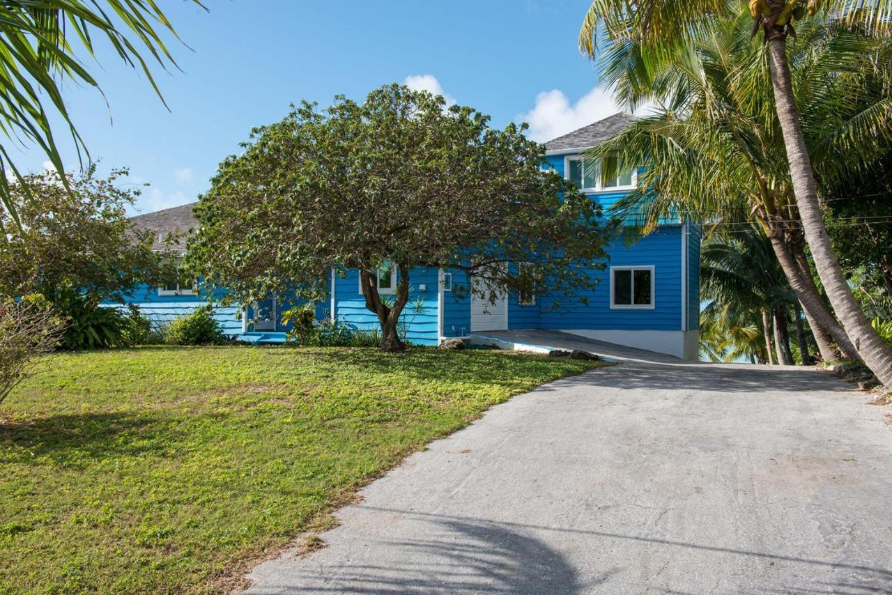 Blue Dream By Eleuthera Vacation Rentals Governor's Harbour Luaran gambar