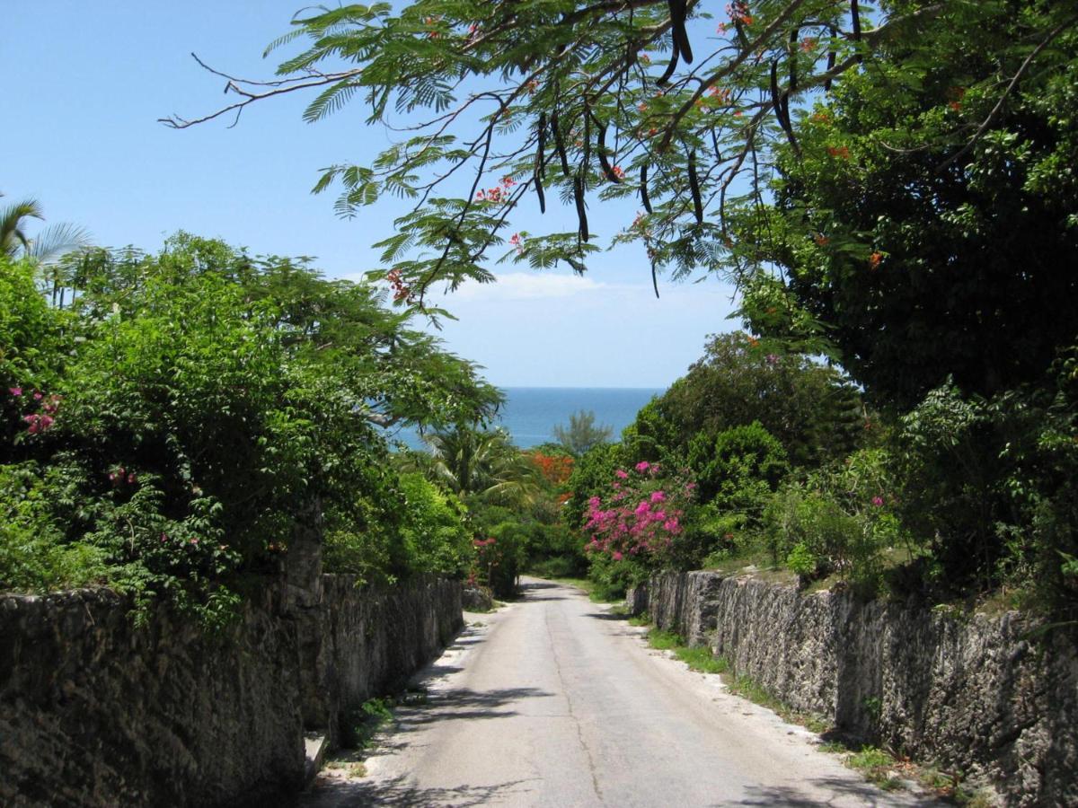 Blue Dream By Eleuthera Vacation Rentals Governor's Harbour Luaran gambar