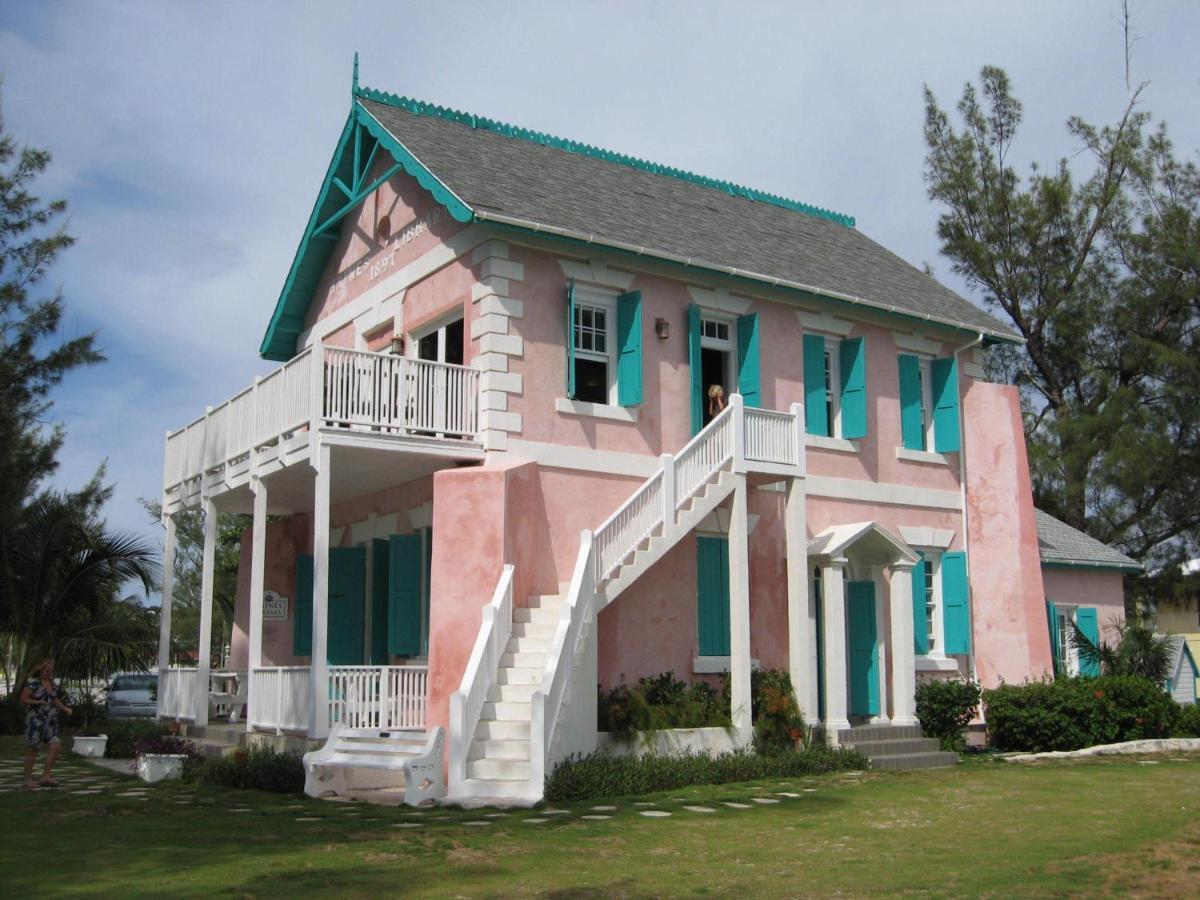 Blue Dream By Eleuthera Vacation Rentals Governor's Harbour Luaran gambar