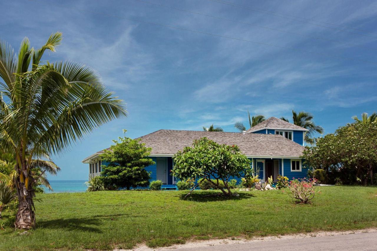 Blue Dream By Eleuthera Vacation Rentals Governor's Harbour Luaran gambar