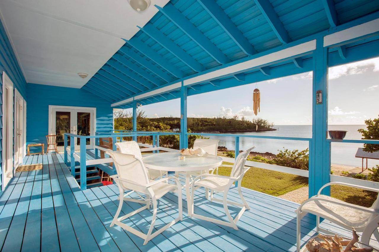 Blue Dream By Eleuthera Vacation Rentals Governor's Harbour Luaran gambar